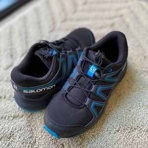 Salomon Kids Speedcross shoes